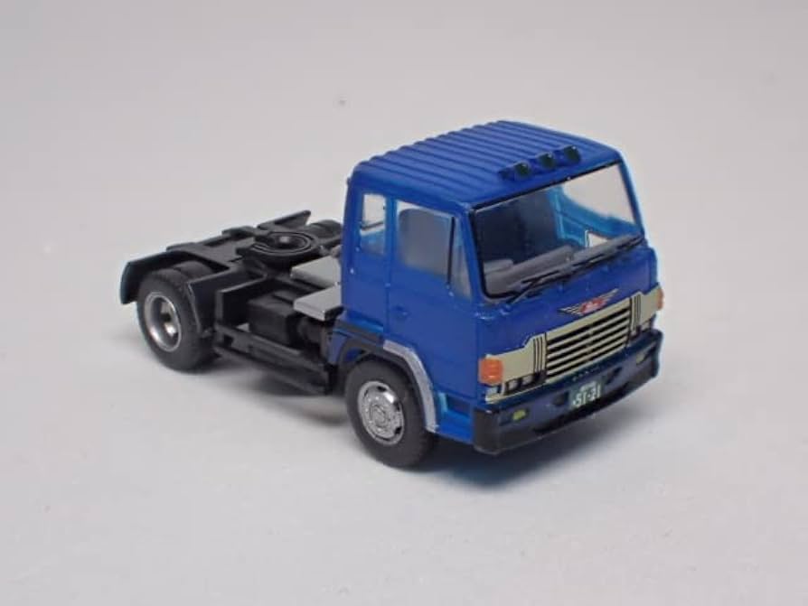 COSCO 青 トレーラー 1/64 スケール COSCO 青 トレーラー 1/64 スケール